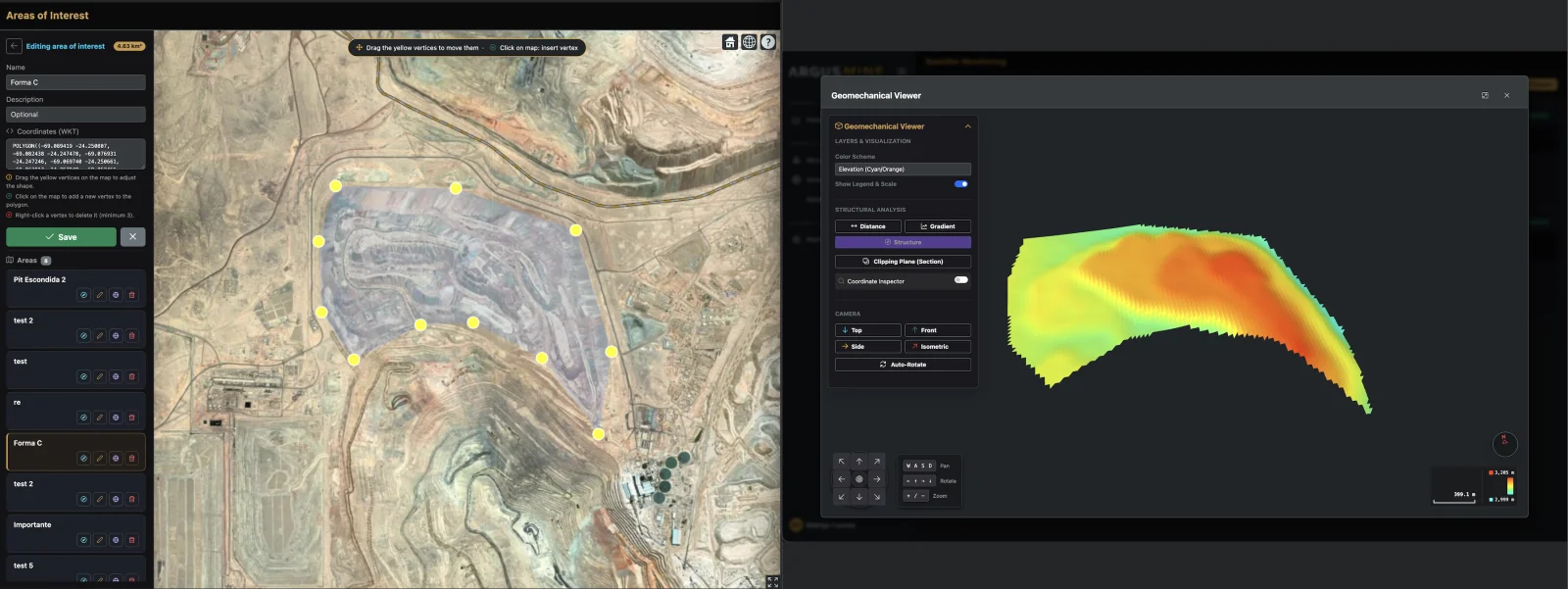 From Satellite Image to 3D Model, Without Switching Screens